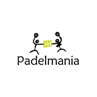 logo Padelmania