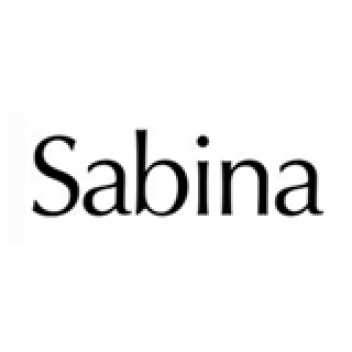 Código promocional Sabina