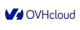OVHcloud Logo OVHcloud