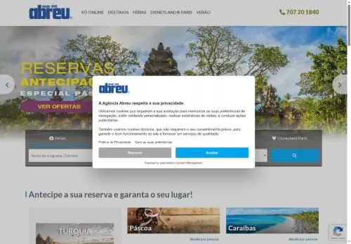 Abreu Fevereiro 2026