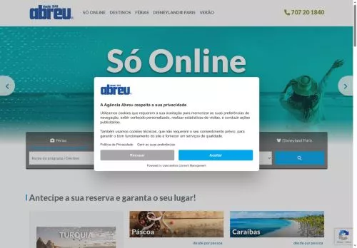 Abreu Fevereiro 2026