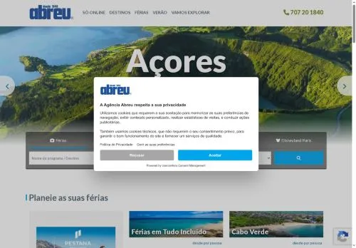 Abreu Maio 2026
