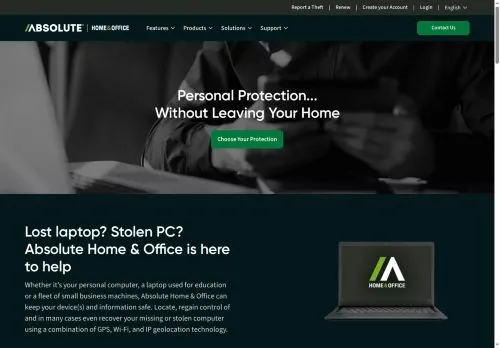 Absolute Home and Office Maio 2026
