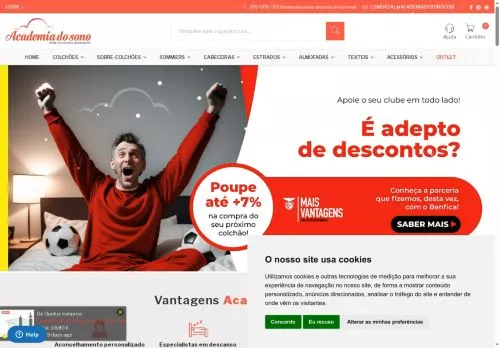 Academia Do Sono Dezembro 2025