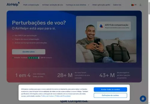 AirHelp Dezembro 2025