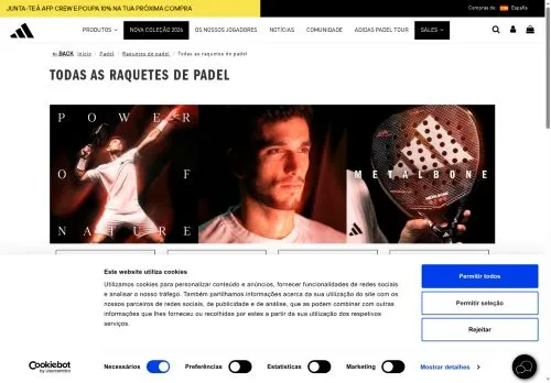 All for padel Março 2026