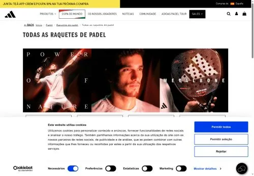 All for padel Maio 2026