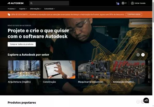 Autodesk Janeiro 2026