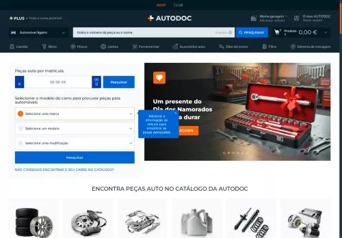 Autodoc Fevereiro 2026