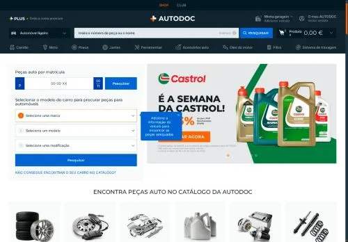 Autodoc Março 2026