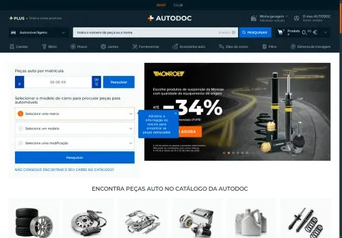 Autodoc Maio 2026