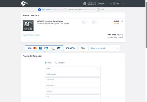 Avs4you Fevereiro 2026