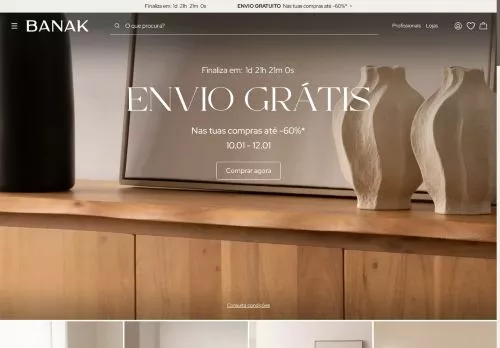 Banak Janeiro 2026