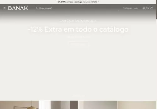 Banak Fevereiro 2026