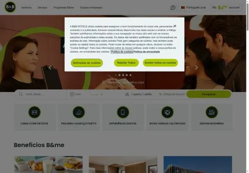 B&B Hotels Maio 2026