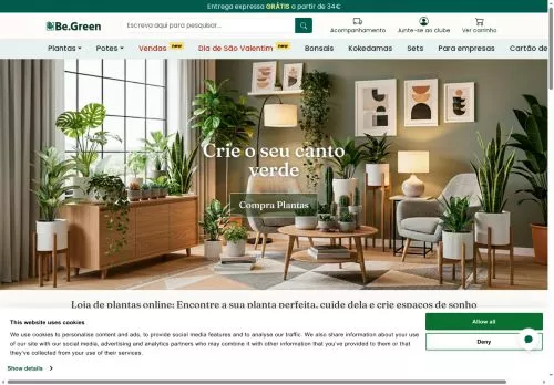 Be.green Fevereiro 2026