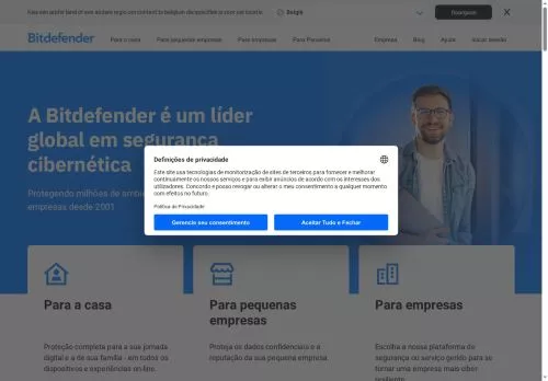 Bitdefender Janeiro 2026