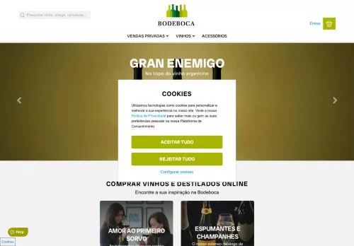 Bodeboca Fevereiro 2026