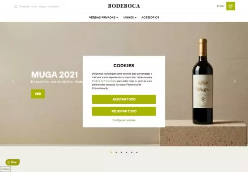 Bodeboca Março 2026