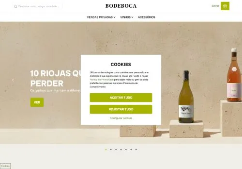 Bodeboca Abril 2026