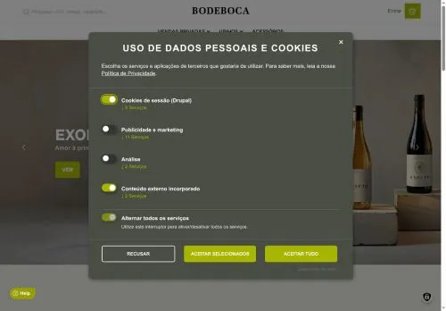 Bodeboca Maio 2026