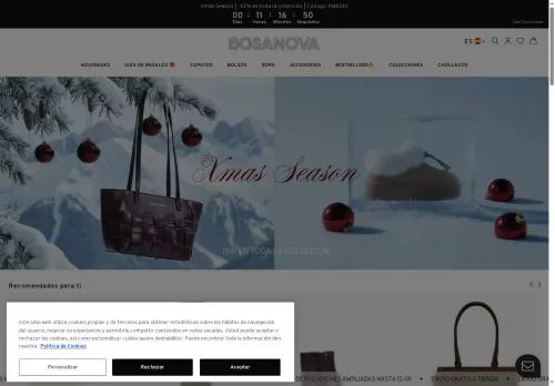 Bosanova Dezembro 2025