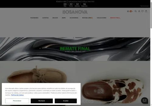 Bosanova Março 2026