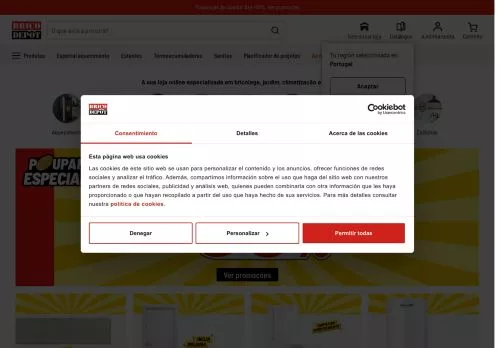 Brico Depôt Janeiro 2026