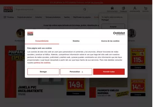 Brico Depôt Fevereiro 2026