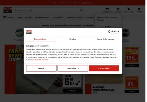 Brico Depôt Abril 2026