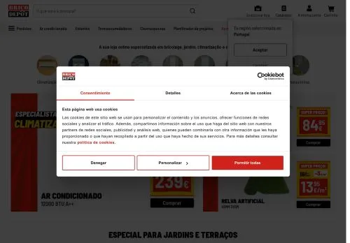 Brico Depôt Maio 2026
