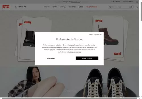 Camper Fevereiro 2026