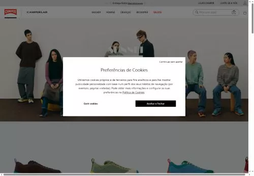 Camper Fevereiro 2026