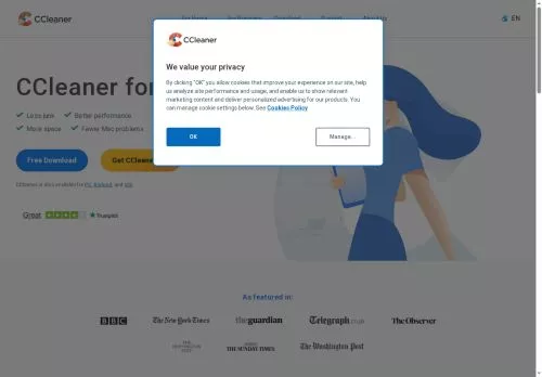 CCleaner Fevereiro 2026