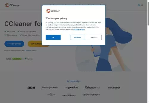 CCleaner Dezembro 2025