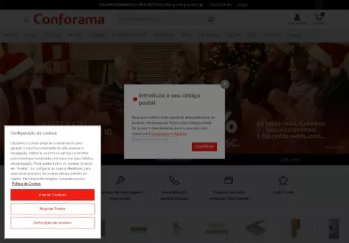 Conforama Janeiro 2026