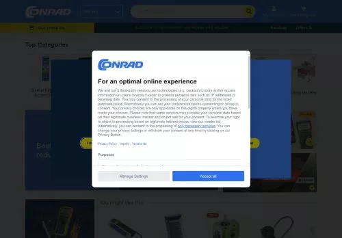 Conrad Fevereiro 2026