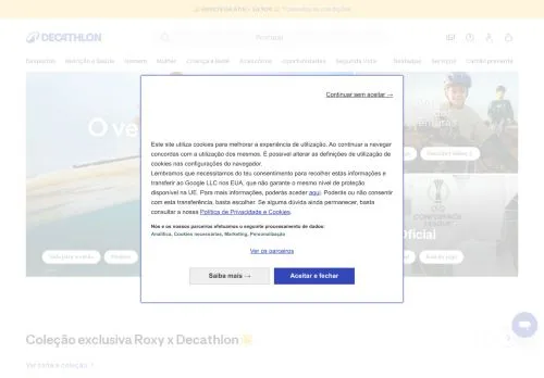 Decathlon Maio 2026