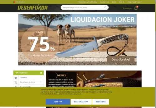 Desenfunda Fevereiro 2026