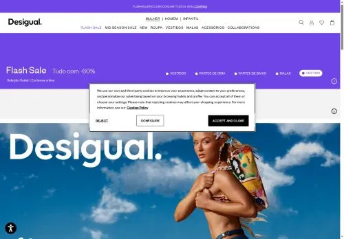 Desigual Abril 2026