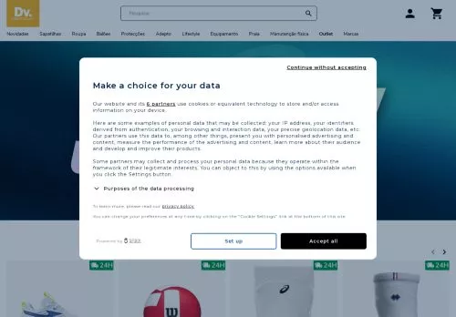 Direct Volley Fevereiro 2026