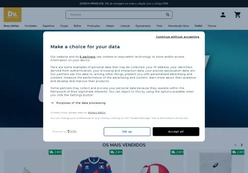 Direct Volley Fevereiro 2026