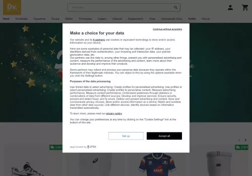 Direct Volley Dezembro 2025