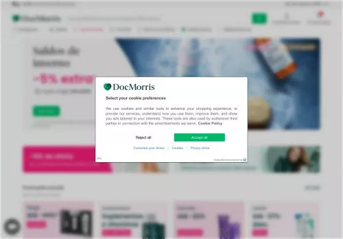 DocMorris Janeiro 2026