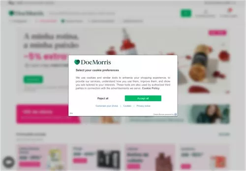 DocMorris Fevereiro 2026