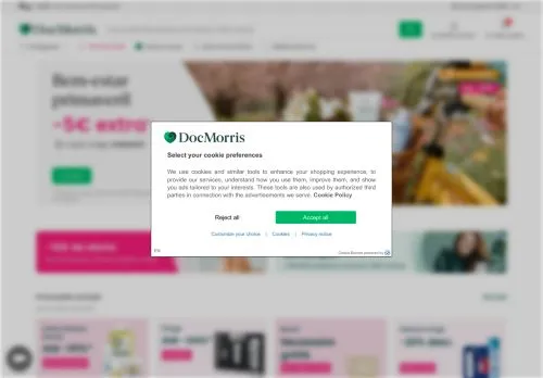 DocMorris Março 2026