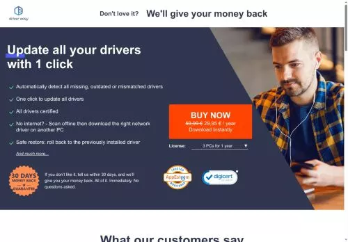 Driver Easy Março 2026