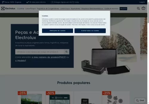 Electrolux Fevereiro 2026