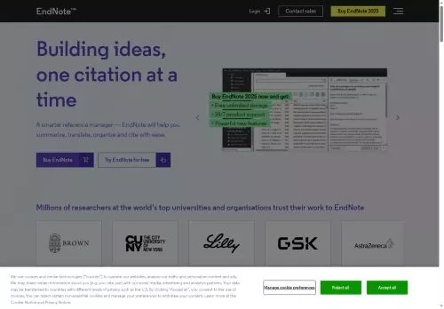 EndNote Janeiro 2026