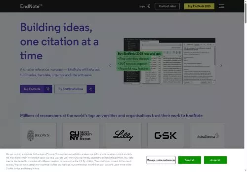 EndNote Fevereiro 2026